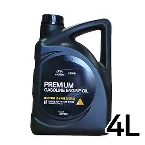 ������ �����̾� ���ָ� 5W20 4L