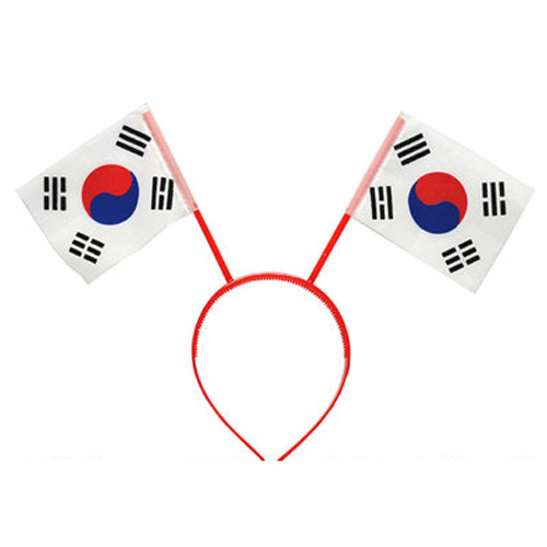 파티쇼  태극기 머리띠 상품이미지