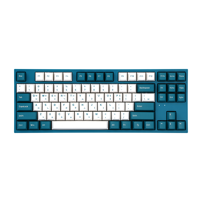 COX CK87 PBT ����Ʈ�� ���� Ű����