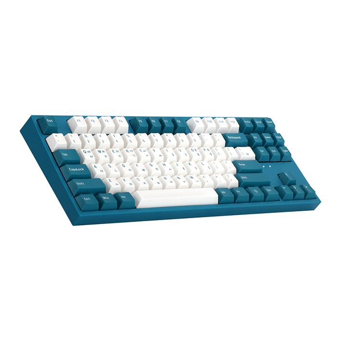 COX CK87 PBT 게이트론 기계식 키보드 (중고)_이미지