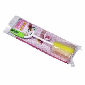 스마트 회전 병솔 청소솔 젖병솔 수세미 설거지_이미지