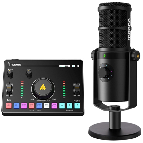 마오노 CASTER AMC2 Neo (+ 마이크, PD400X)_이미지