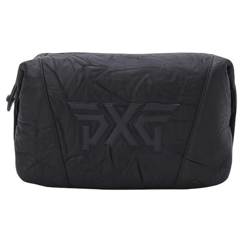 PXG 밀리터리 워시트 가죽 파우치 PHWCU8401-21