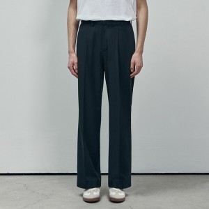 행텐 남성 쿨 프리무브 테이퍼드 슬랙스_라이트베이지 10520-050-40_이미지