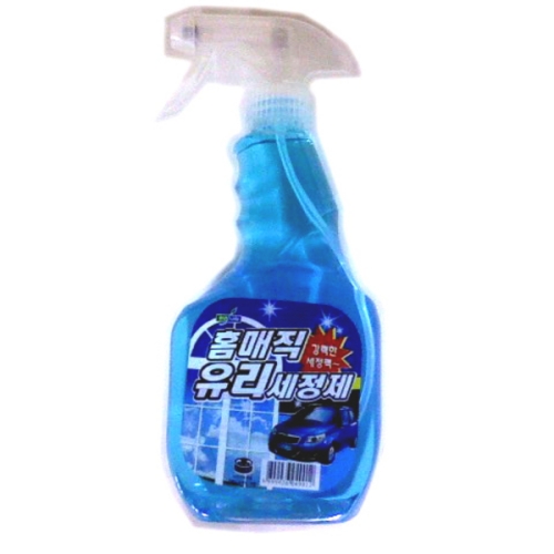  맑은나라 홈매직 유리세정제 600g [1개]