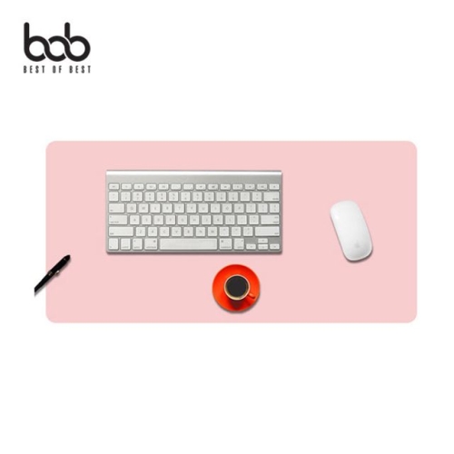 컬러 가죽 와이드 장 마우스패드 게이밍패드