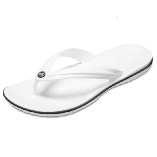 크록스 크록밴드 플립 11033-100_이미지