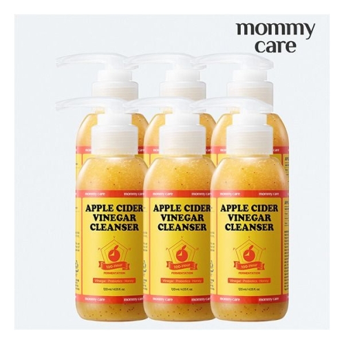 마미케어 애사비 클렌저 120ml (6개)