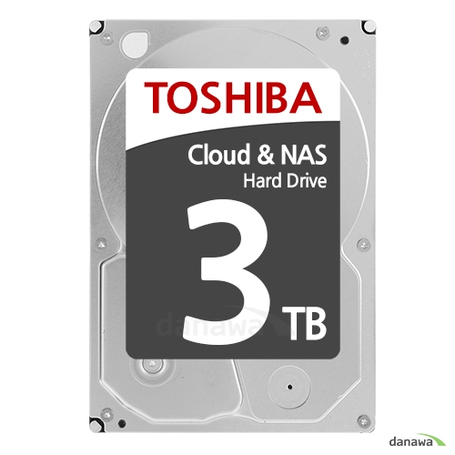 도시바 MC04ACA 7200/128M (3TB, MC04ACA300)_이미지