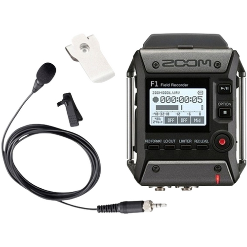 ZOOM F1-LP+��߸��� ����ũ