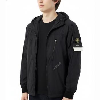 스톤아일랜드 MUST IT 126427698 40425 Skin Touch NylonTC Hooded JacketPackable 8_이미지