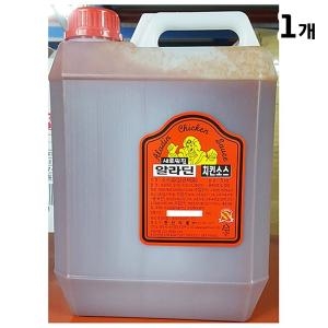 알라딘 매운맛 양념치킨소스 5kg (1개)_이미지