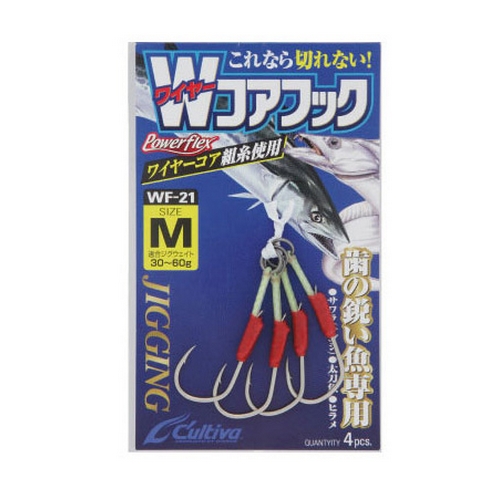 오너 컬티바 WF-21 와이어 코어훅 (국내배송)_이미지