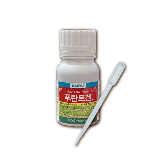 대유 대유 푸란트겐 100mL  건묘육성/냉해/저온장해예방_이미지