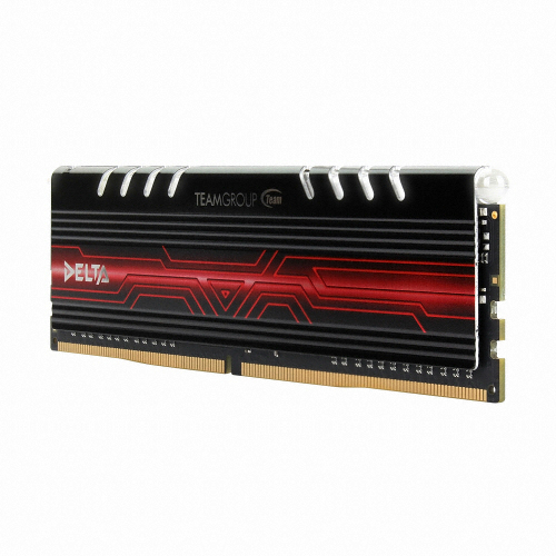 TeamGroup DDR4-2400 CL16 Delta White