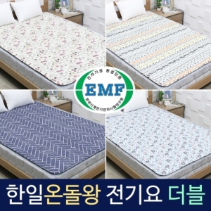 한일전기 온돌왕 런던 팰리스 전기요 [더블, 140x190cm]