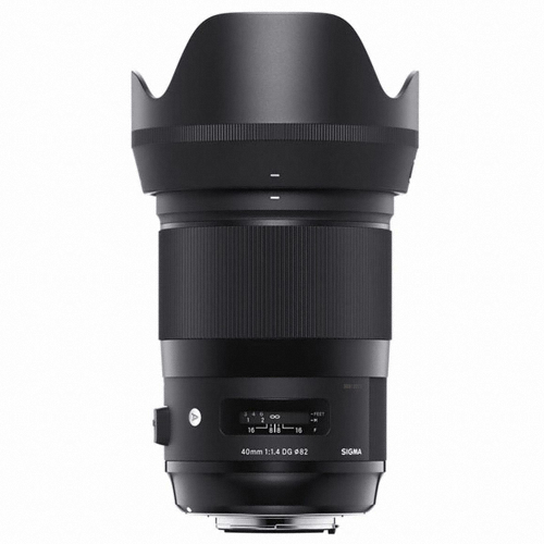 SIGMA A 40mm F1.4 DG HSM ĳ�� EF��