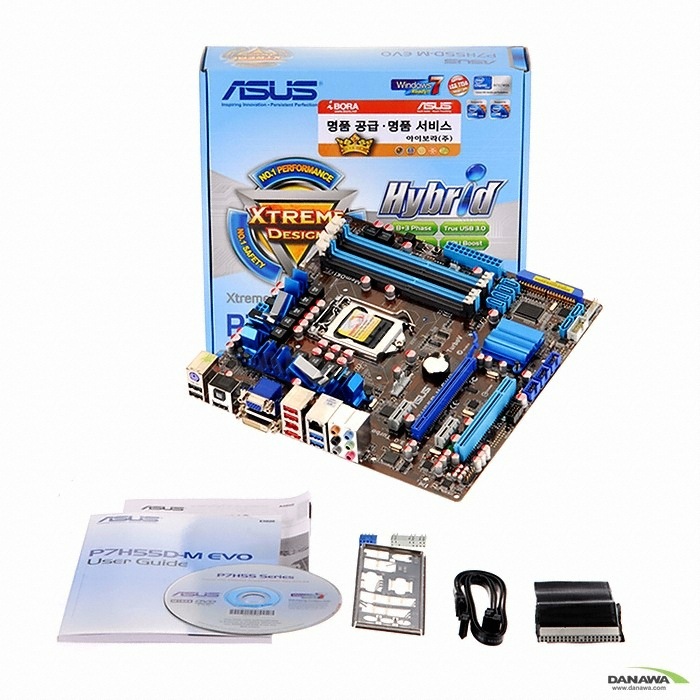 ASUS P7H55D-M EVO ���̺���