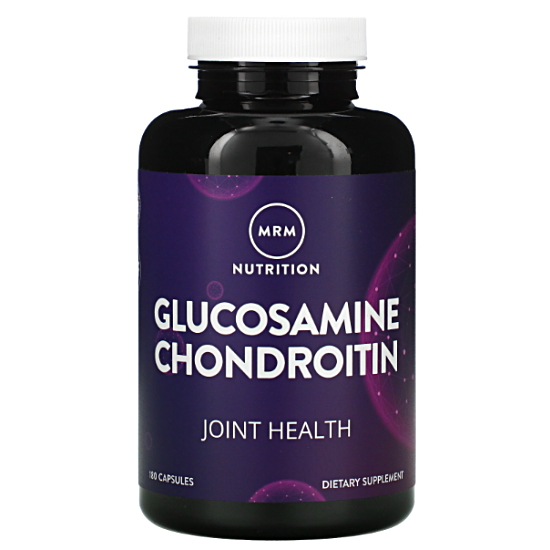 MRM뉴트리션 글루코사민 콘드로이친 MSM 180캡슐 (해외) (1개)_이미지