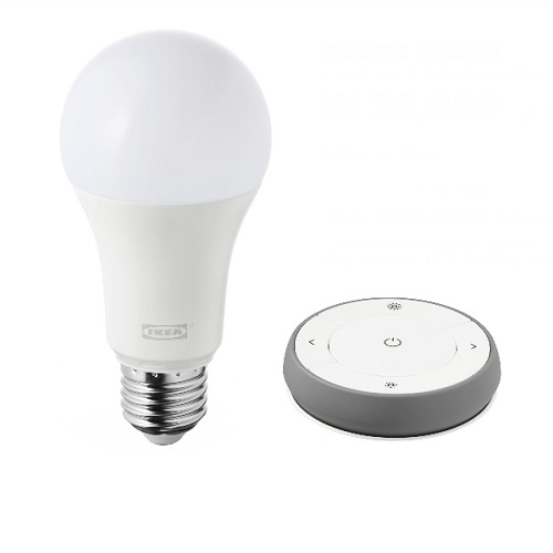 ���ɾ� LED TRADFRI ��������+������