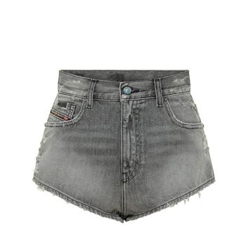 디젤 숏팬츠 A0355709P08 02 DENIM_이미지