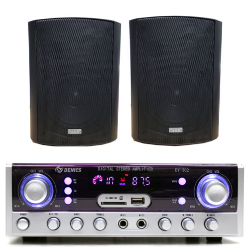 �뿵���� DENICS DY-302 + DH520