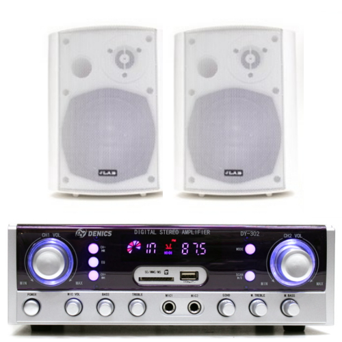 �뿵���� DENICS DY-302 + DH520