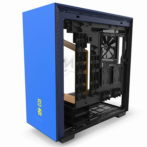 NZXT H700i Ninja Special Edition
