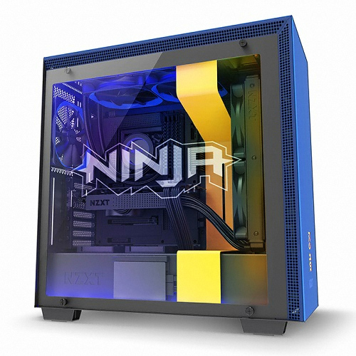 NZXT H700i Ninja Special Edition