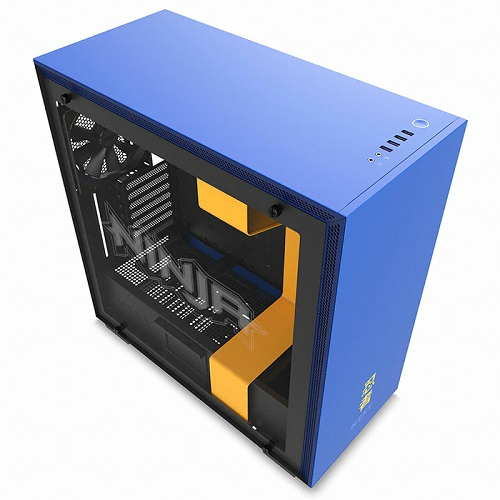 NZXT H700i Ninja Special Edition