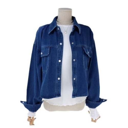 세라R데님자켓ML3JKS257