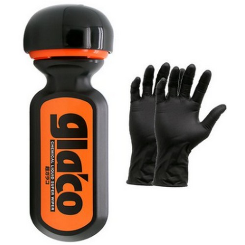 소프트99 글라코 울트라 유리발수코팅제 G-19 70ml + 장갑