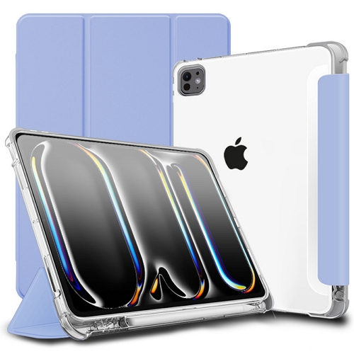 iPad Pro 13 M4 애플펜슬 수납 스마트 커버 매트 케이스
