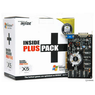 인사이드 GeForceFX 5600 인사이드 Pro Plus 128MB (PC방)_이미지