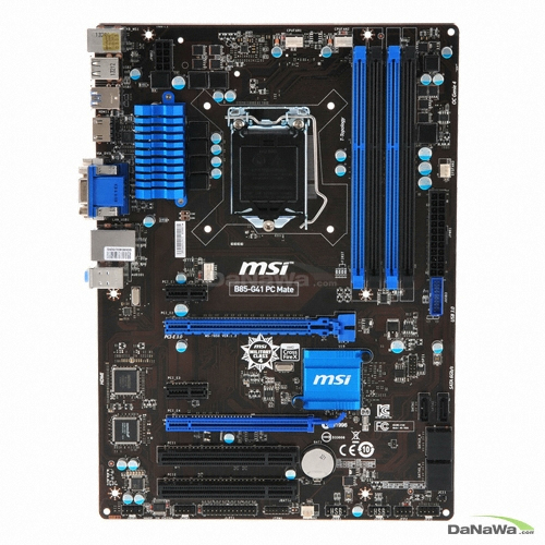 MSI B85-G41 PC ����Ʈ