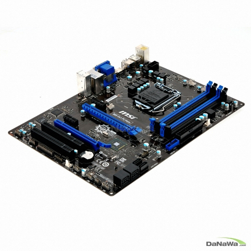 MSI B85-G41 PC 메이트
