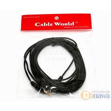 CableWorld Stereo (M/M) ����� ���̺�