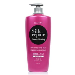 엘라스틴 실크리페어 퍼펙트 샤이닝 골드실크 컨디셔너 1200ml