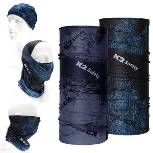 베이직 멀티스카프 항균 자외선차단 마스크