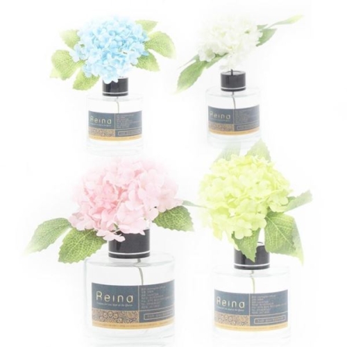 레이나퍼퓸 레이나퍼퓸 스노우수국 블랙 플라워디퓨저 120ml