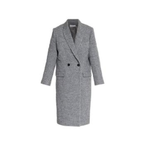 이로 아리아나 버튼 코트 WM137ARIANNA0 MIXEDGREY T_이미지