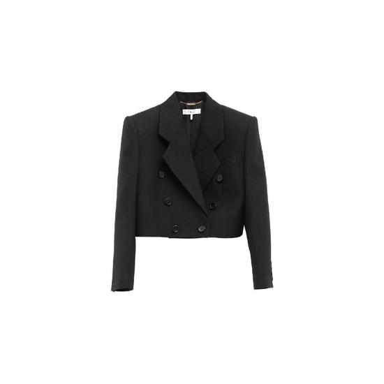 Spencer striped button blazer CH26SVE76065 T