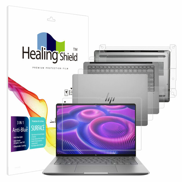 폰트리 힐링쉴드 HP Z북 Ultra G1a 블루라이트차단