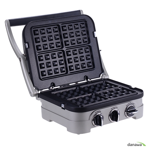 쿠진아트 GR-4N 와플 플레이트_이미지