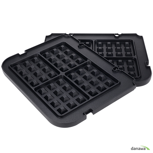 쿠진아트 GR-4N 와플 플레이트_이미지