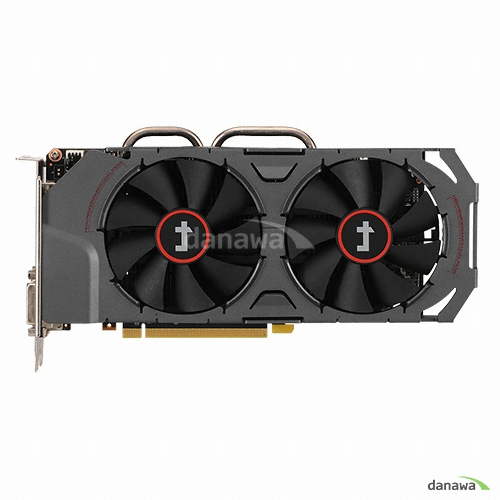 FORSA 지포스 GTX1060 D5 3GB TWIN_이미지