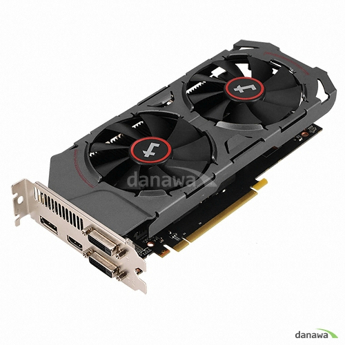 FORSA 지포스 GTX1060 D5 3GB TWIN_이미지