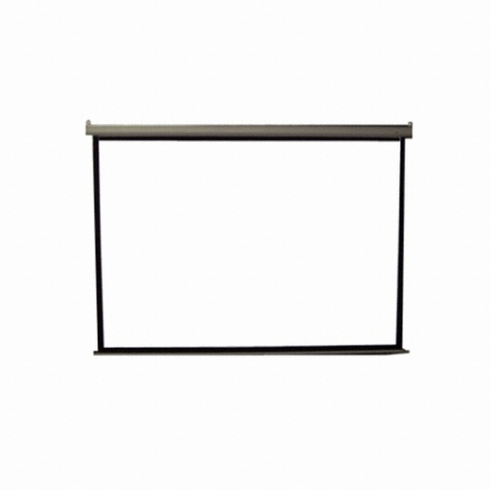 드림미디어 전동노출 매트화이트 스크린 (100인치)