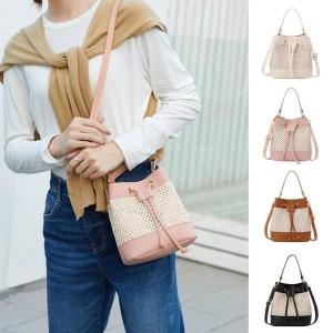 데일리 복조리 스타일 라탄 예쁜 스타일 여성 가방 S11643228