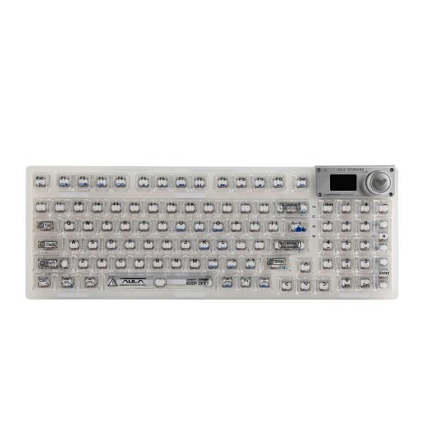 AULA EPOMAKER x F98 PRO 유무선 기계식 (해외구매)_이미지